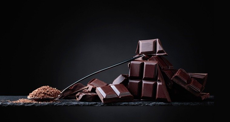 Tips for wrapping chocolate